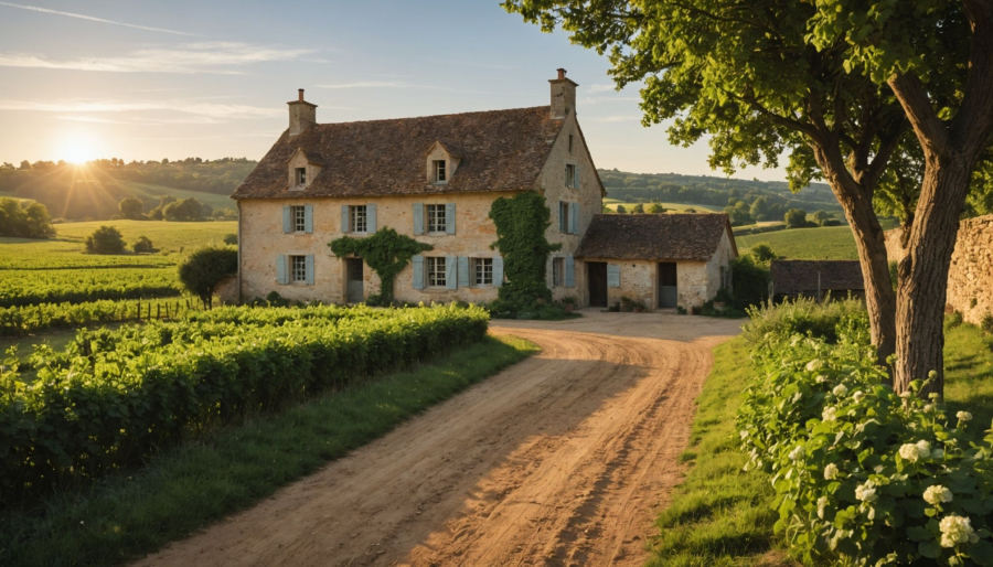 Pourquoi investir dans un terrain a bassillac en dordogne